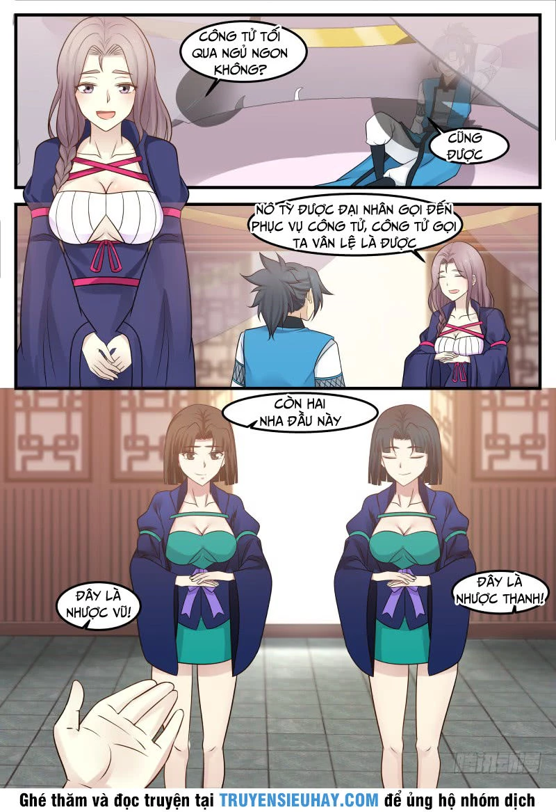 Võ Luyện Đỉnh Phong Chapter 255 - Trang 4