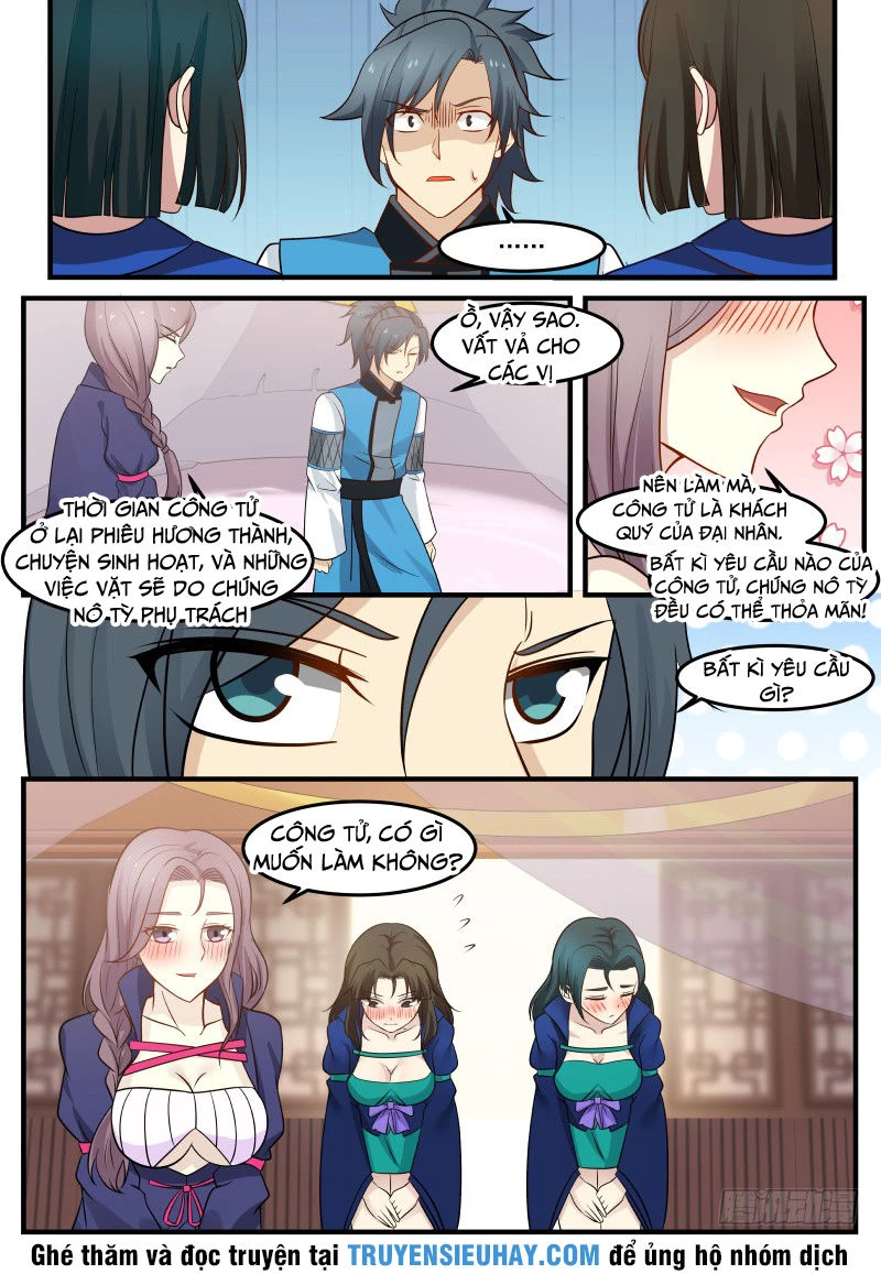 Võ Luyện Đỉnh Phong Chapter 255 - Trang 4