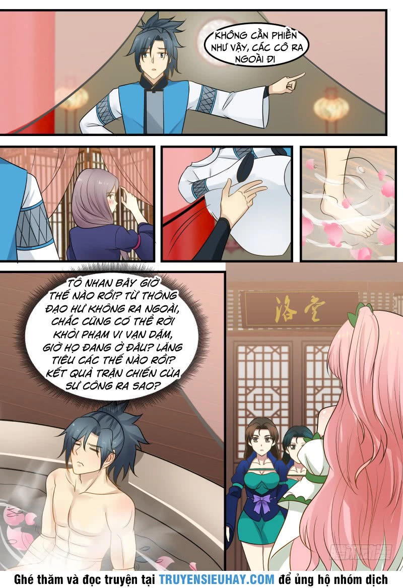 Võ Luyện Đỉnh Phong Chapter 255 - Trang 4