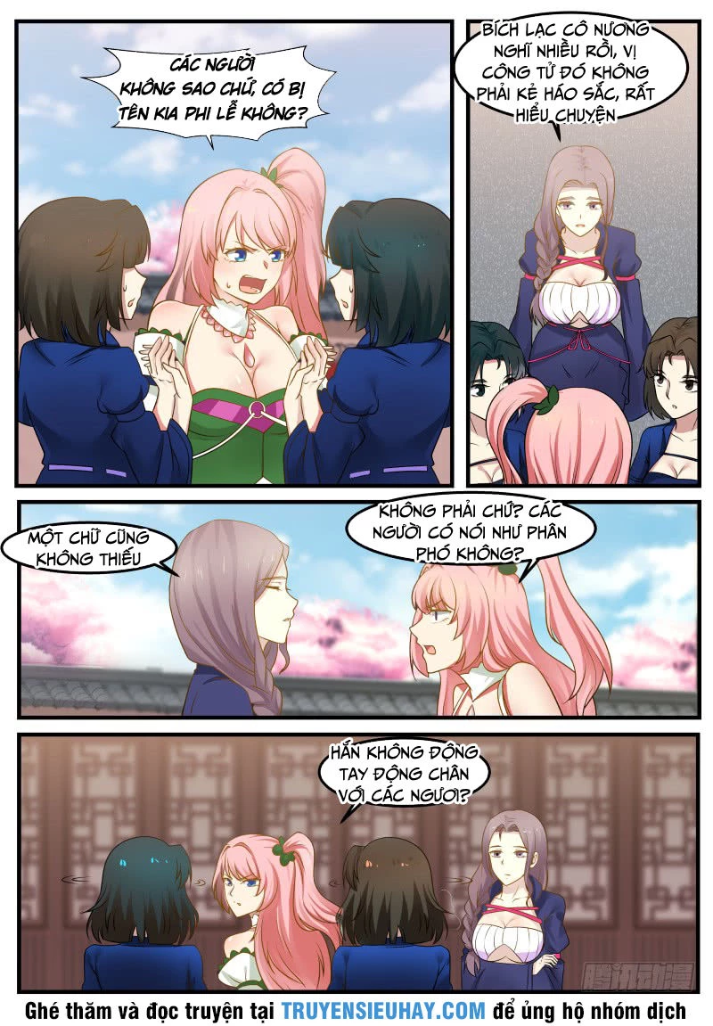 Võ Luyện Đỉnh Phong Chapter 255 - Trang 4