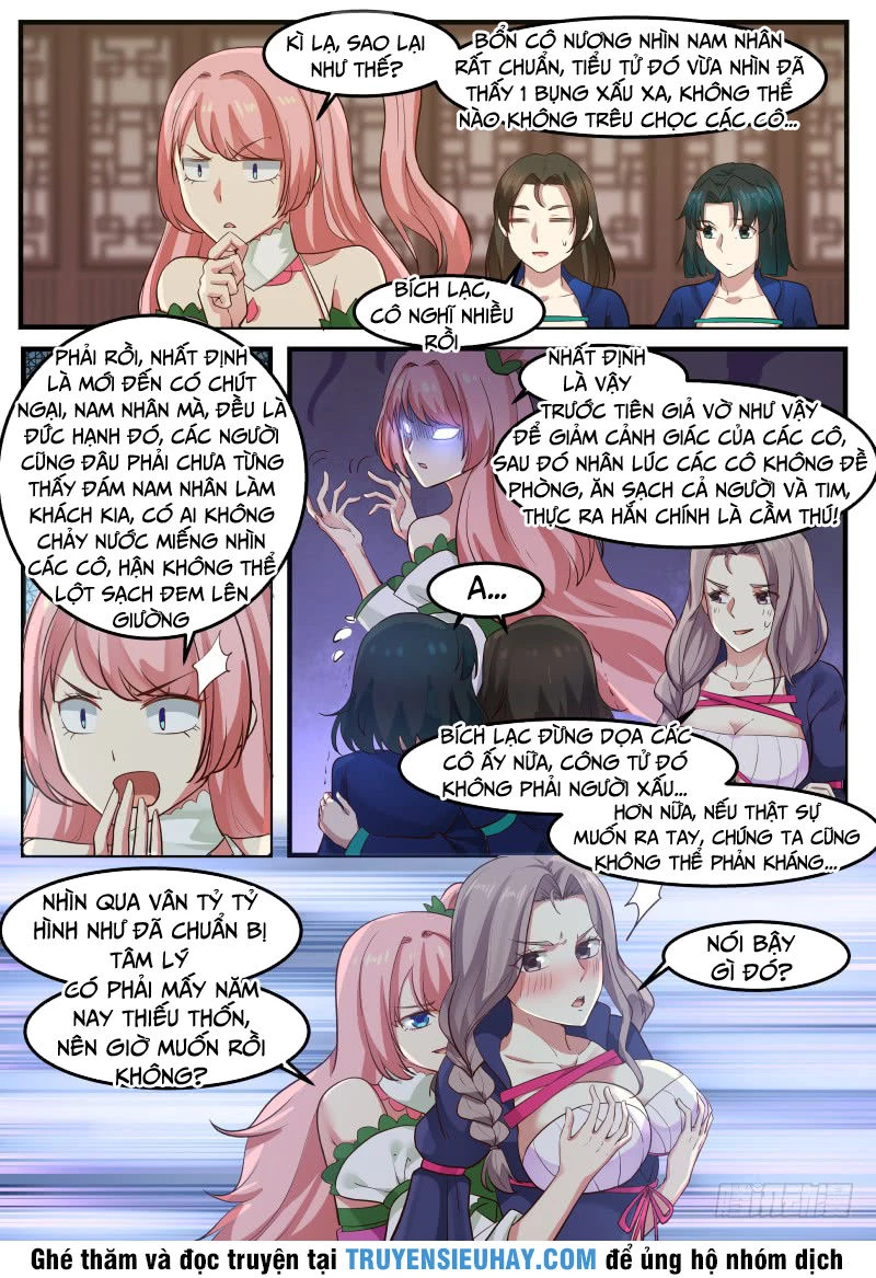 Võ Luyện Đỉnh Phong Chapter 255 - Trang 4