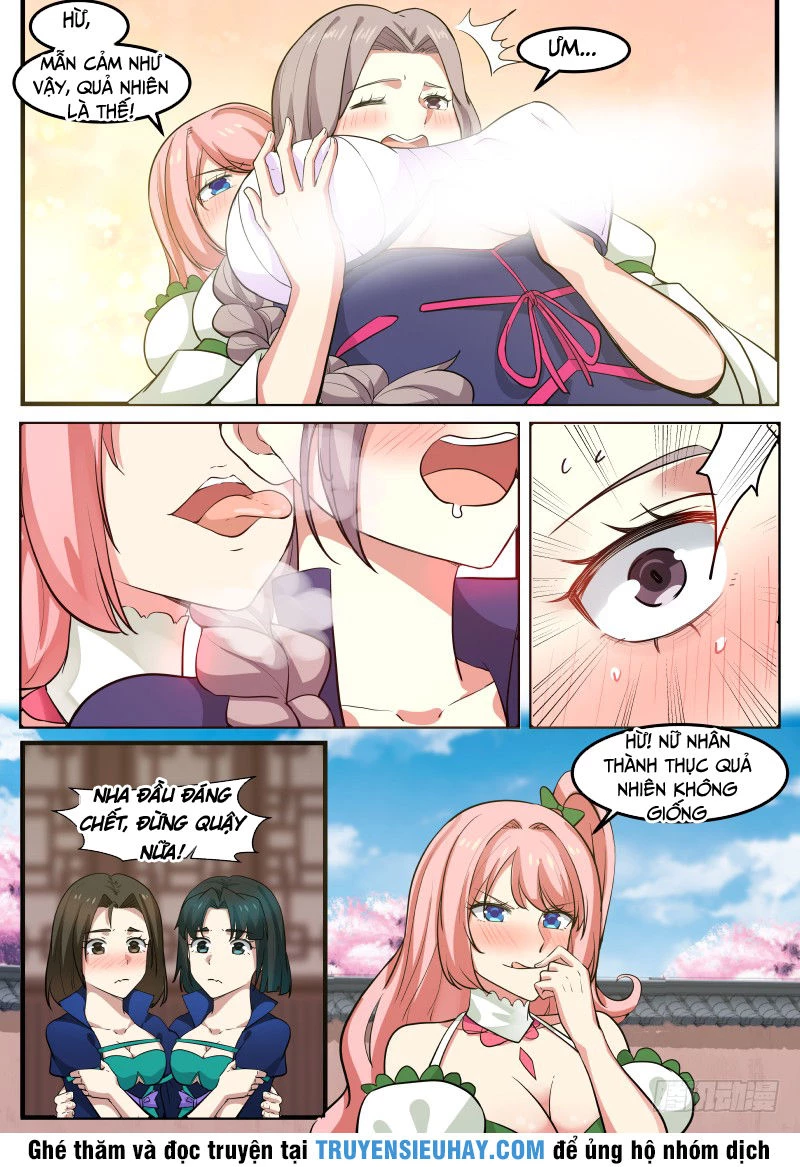 Võ Luyện Đỉnh Phong Chapter 255 - Trang 4