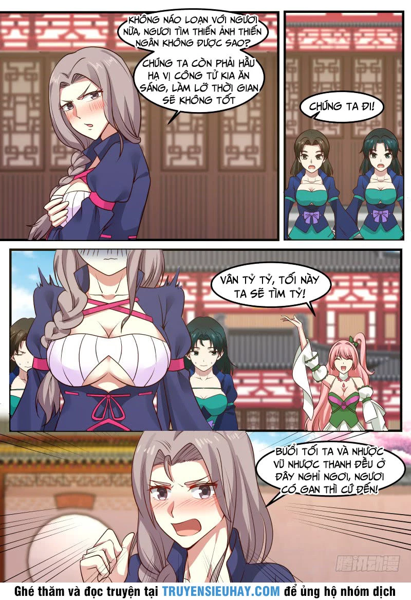 Võ Luyện Đỉnh Phong Chapter 255 - Trang 4