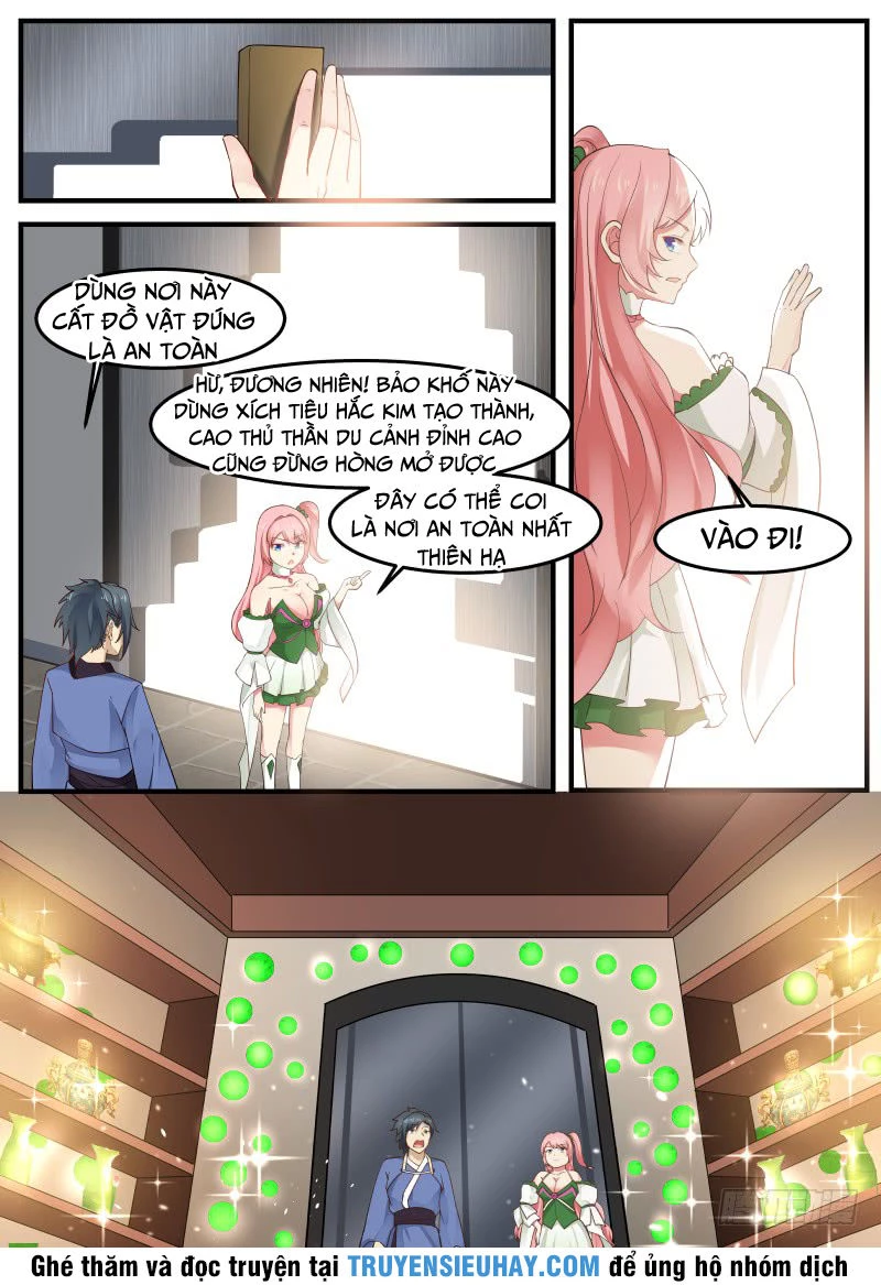 Võ Luyện Đỉnh Phong Chapter 256 - Trang 4