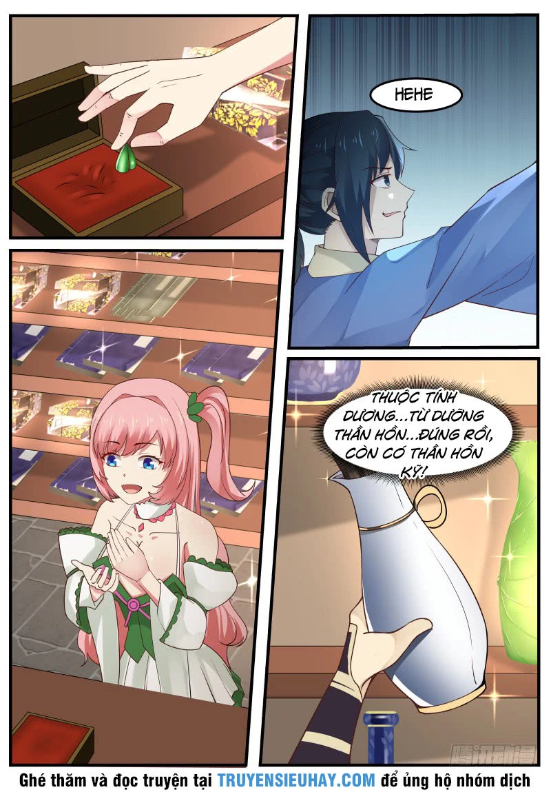 Võ Luyện Đỉnh Phong Chapter 256 - Trang 4