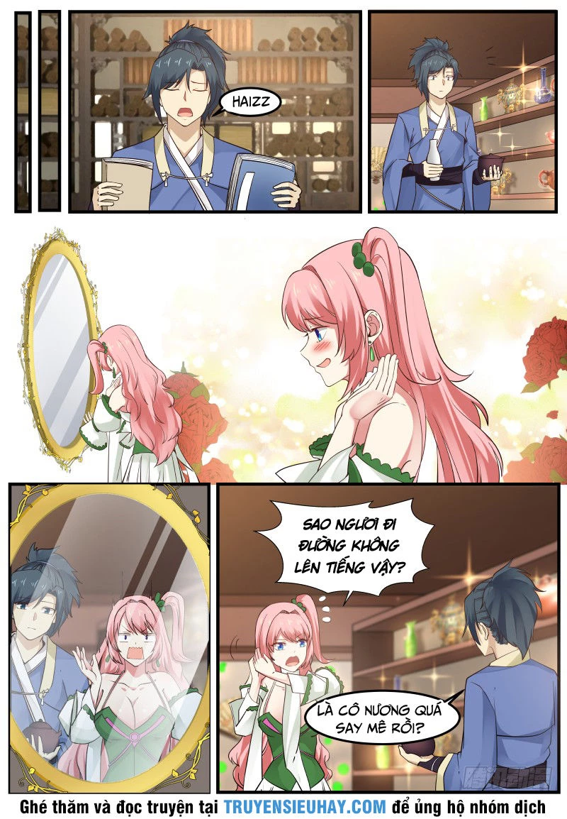 Võ Luyện Đỉnh Phong Chapter 256 - Trang 4