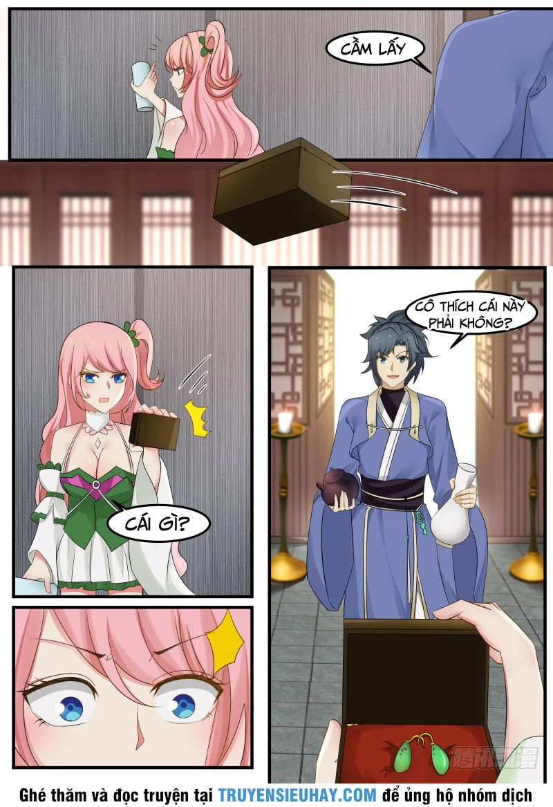 Võ Luyện Đỉnh Phong Chapter 256 - Trang 4