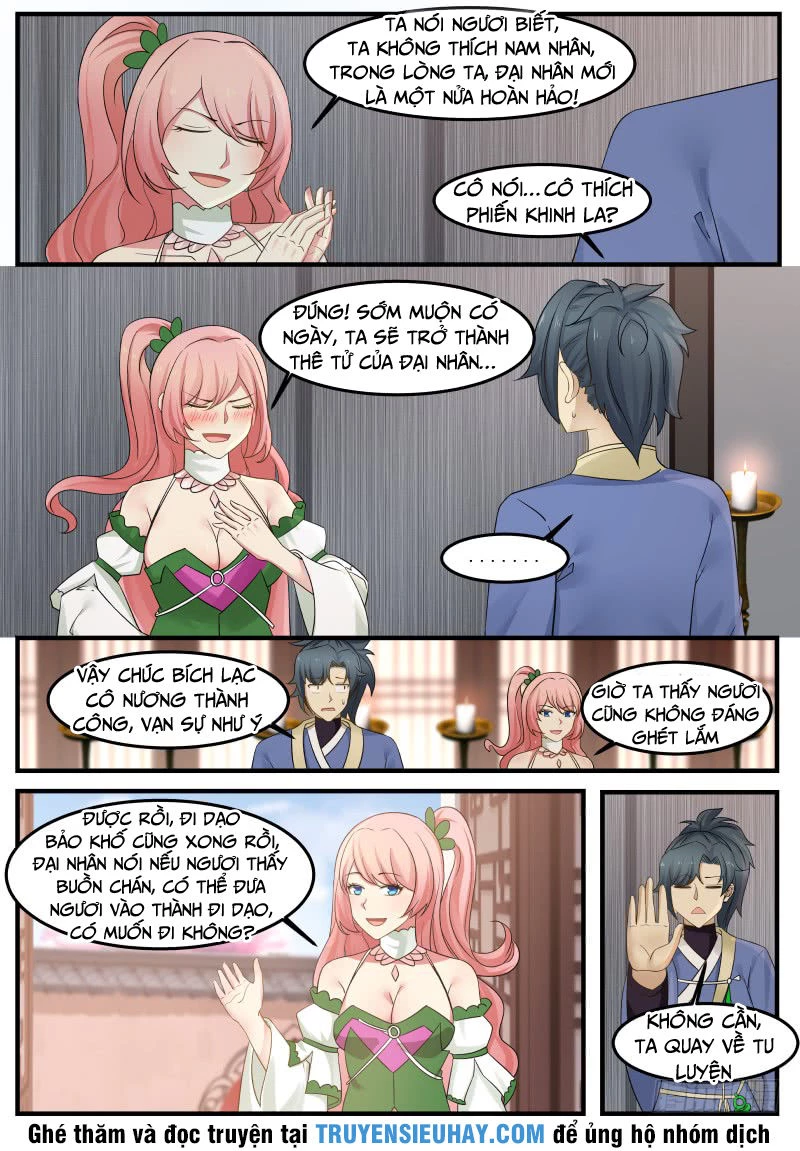 Võ Luyện Đỉnh Phong Chapter 256 - Trang 4