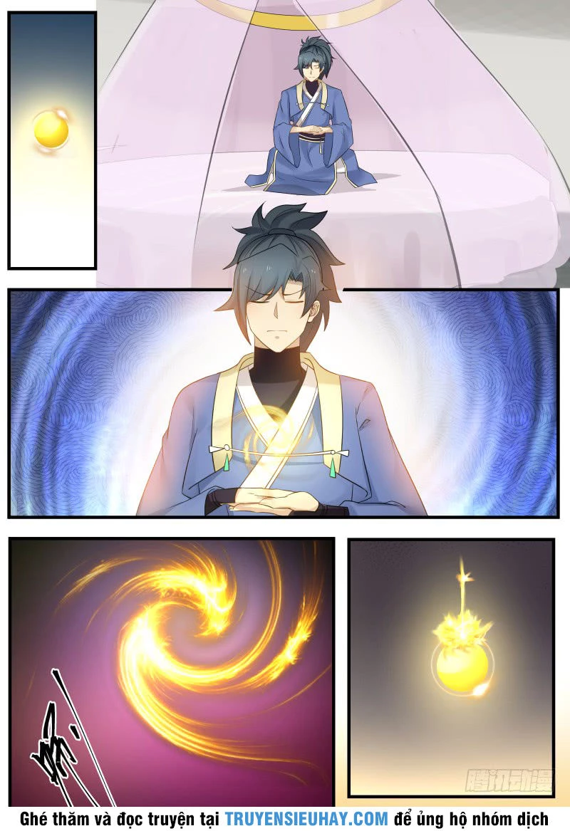 Võ Luyện Đỉnh Phong Chapter 256 - Trang 4