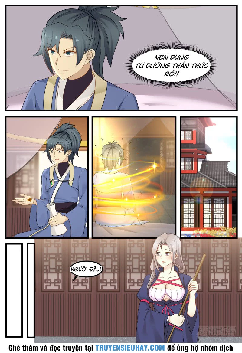 Võ Luyện Đỉnh Phong Chapter 256 - Trang 4