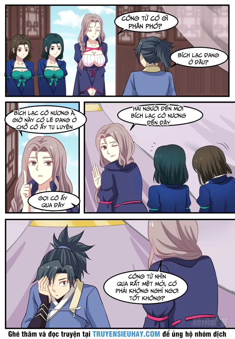 Võ Luyện Đỉnh Phong Chapter 257 - Trang 4