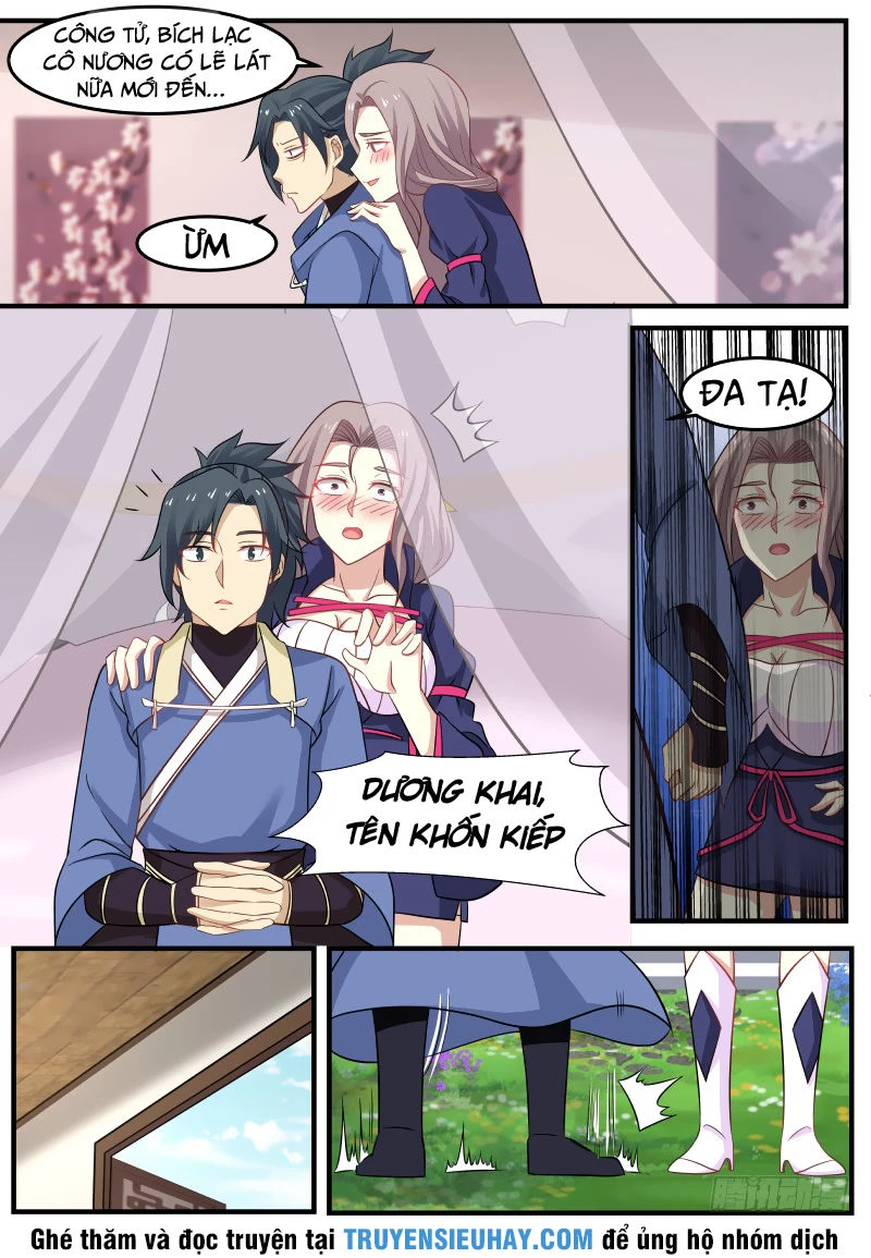 Võ Luyện Đỉnh Phong Chapter 257 - Trang 4