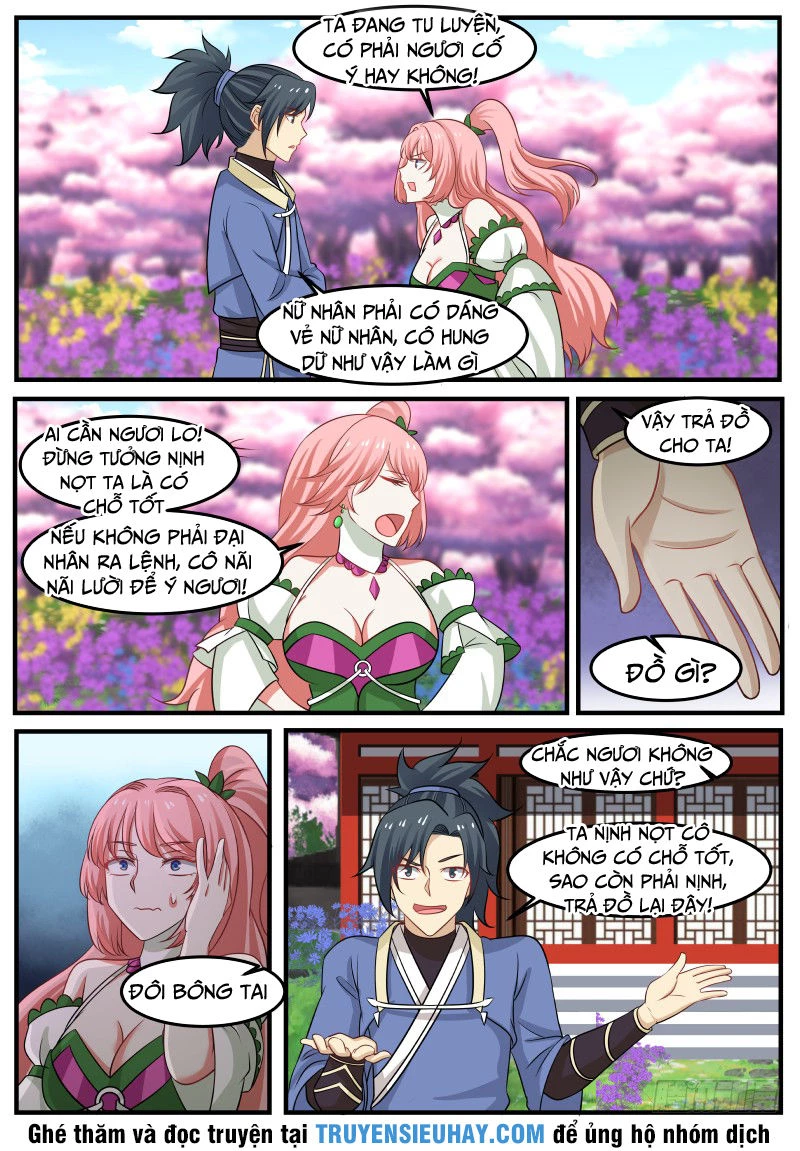 Võ Luyện Đỉnh Phong Chapter 257 - Trang 4