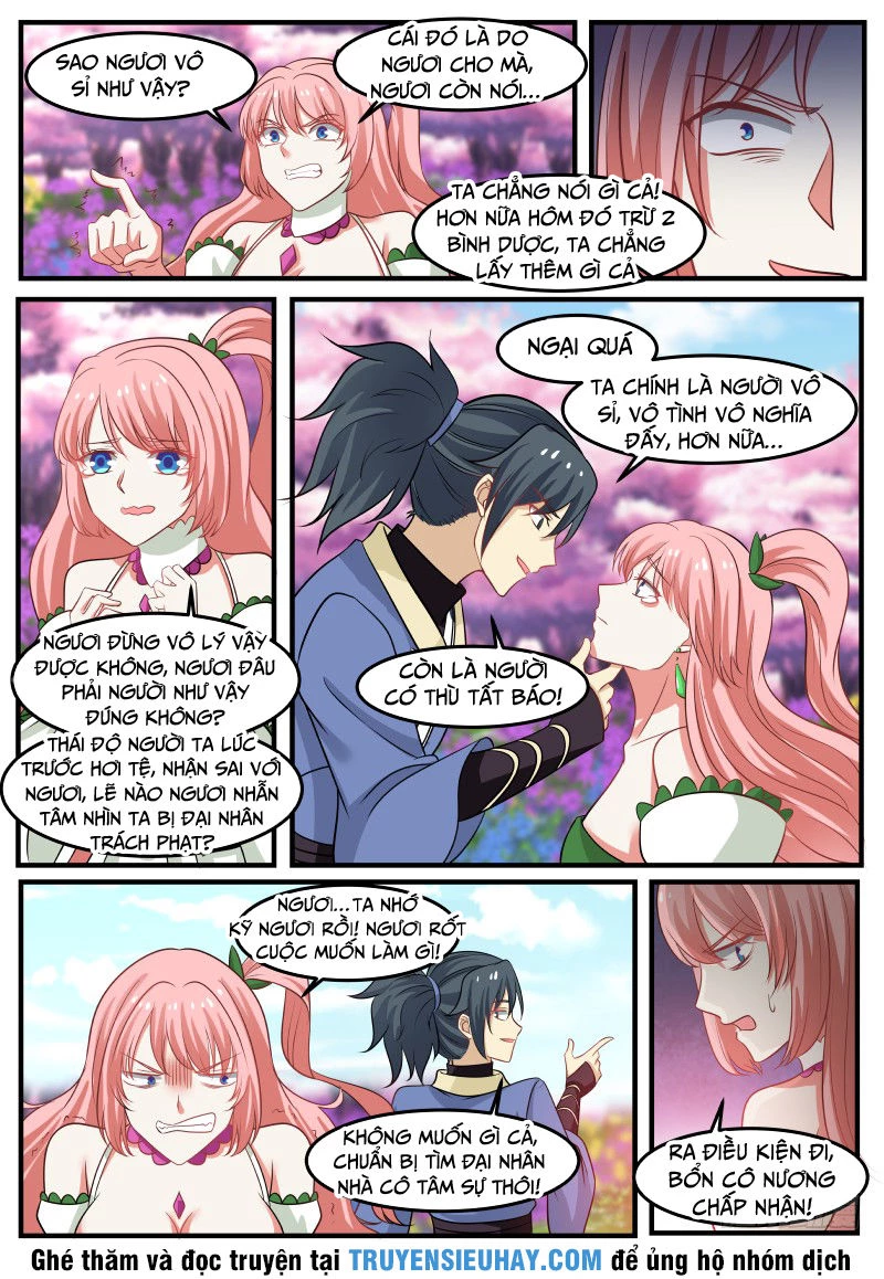 Võ Luyện Đỉnh Phong Chapter 257 - Trang 4