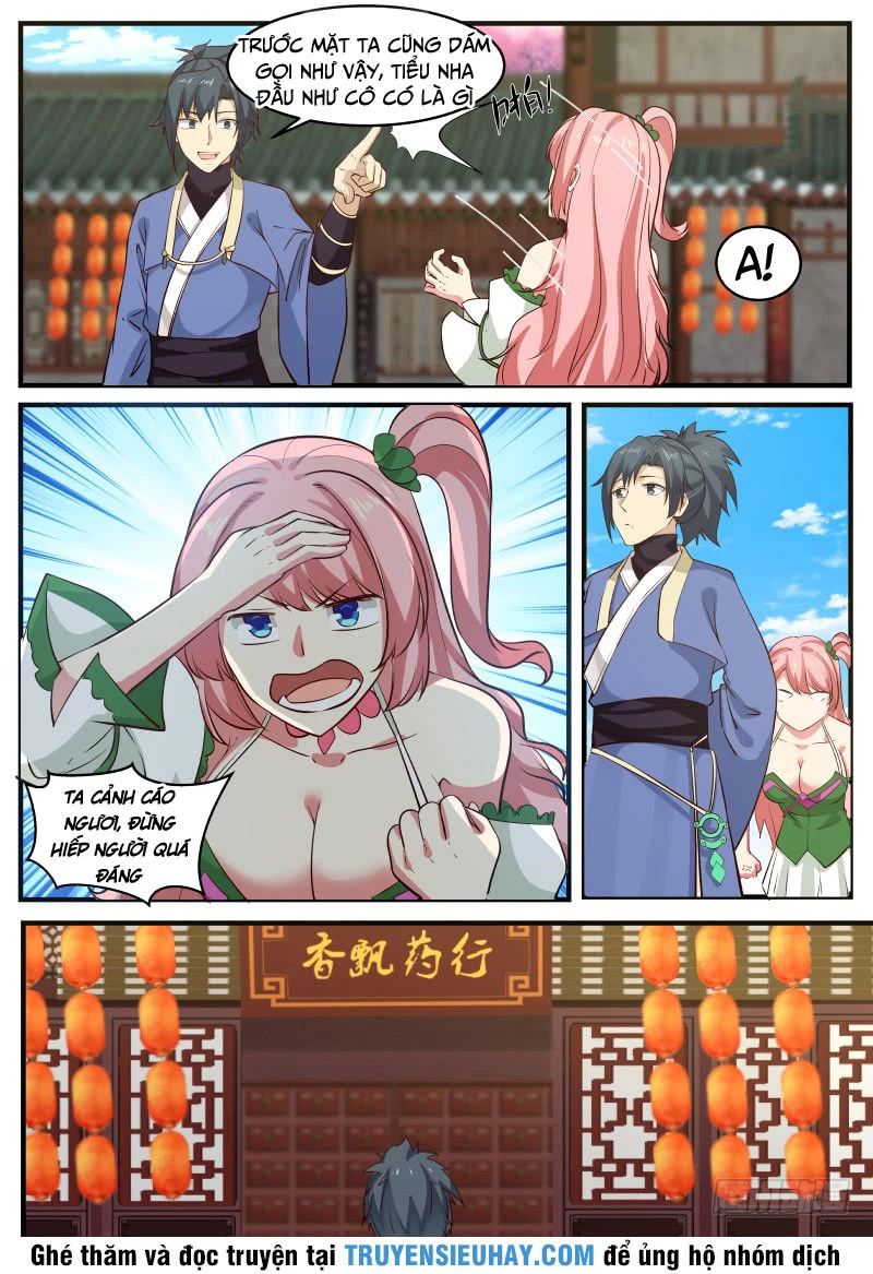 Võ Luyện Đỉnh Phong Chapter 257 - Trang 4