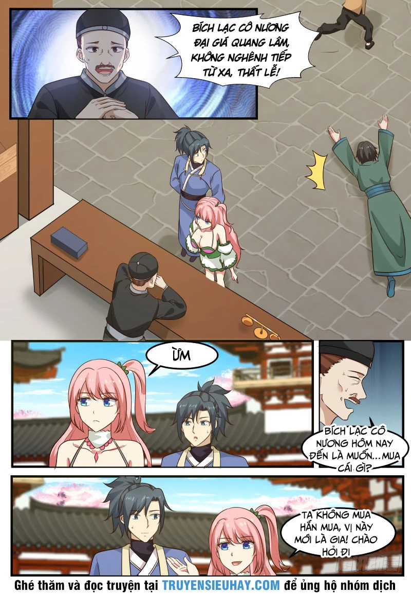 Võ Luyện Đỉnh Phong Chapter 257 - Trang 4