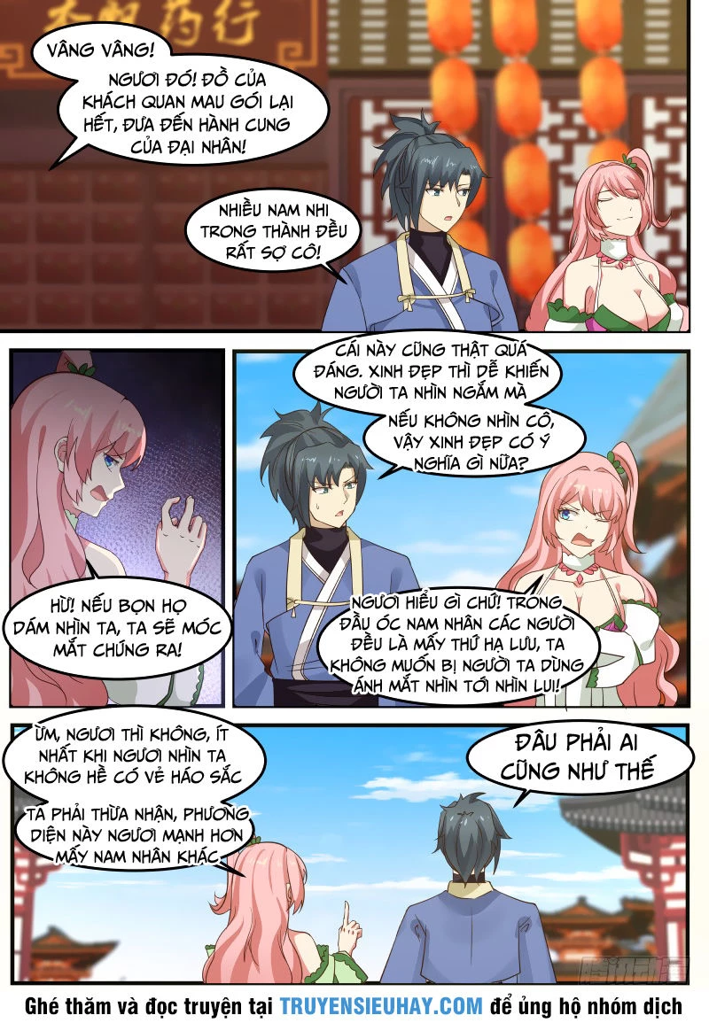 Võ Luyện Đỉnh Phong Chapter 257 - Trang 4