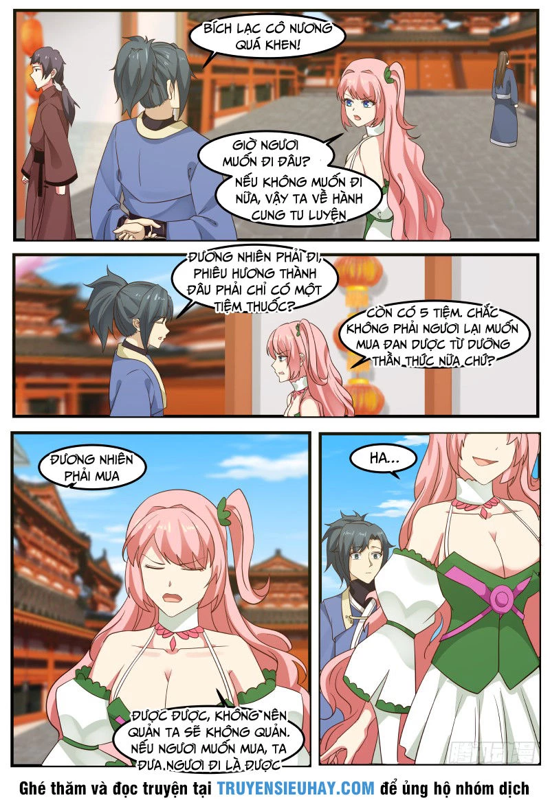 Võ Luyện Đỉnh Phong Chapter 257 - Trang 4