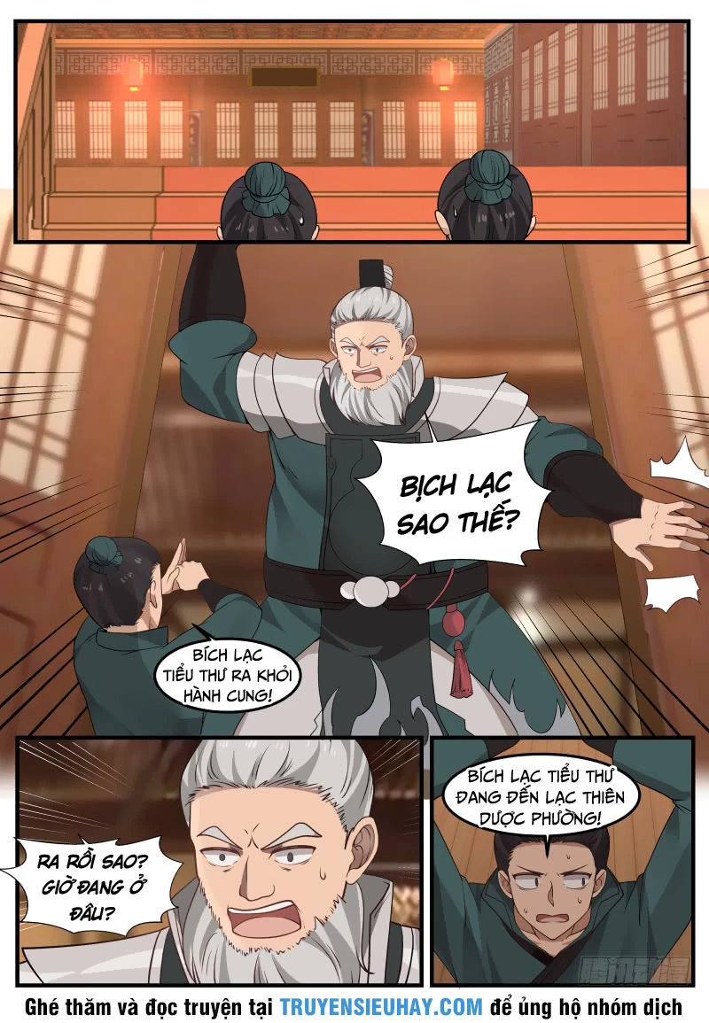 Võ Luyện Đỉnh Phong Chapter 258 - Trang 4