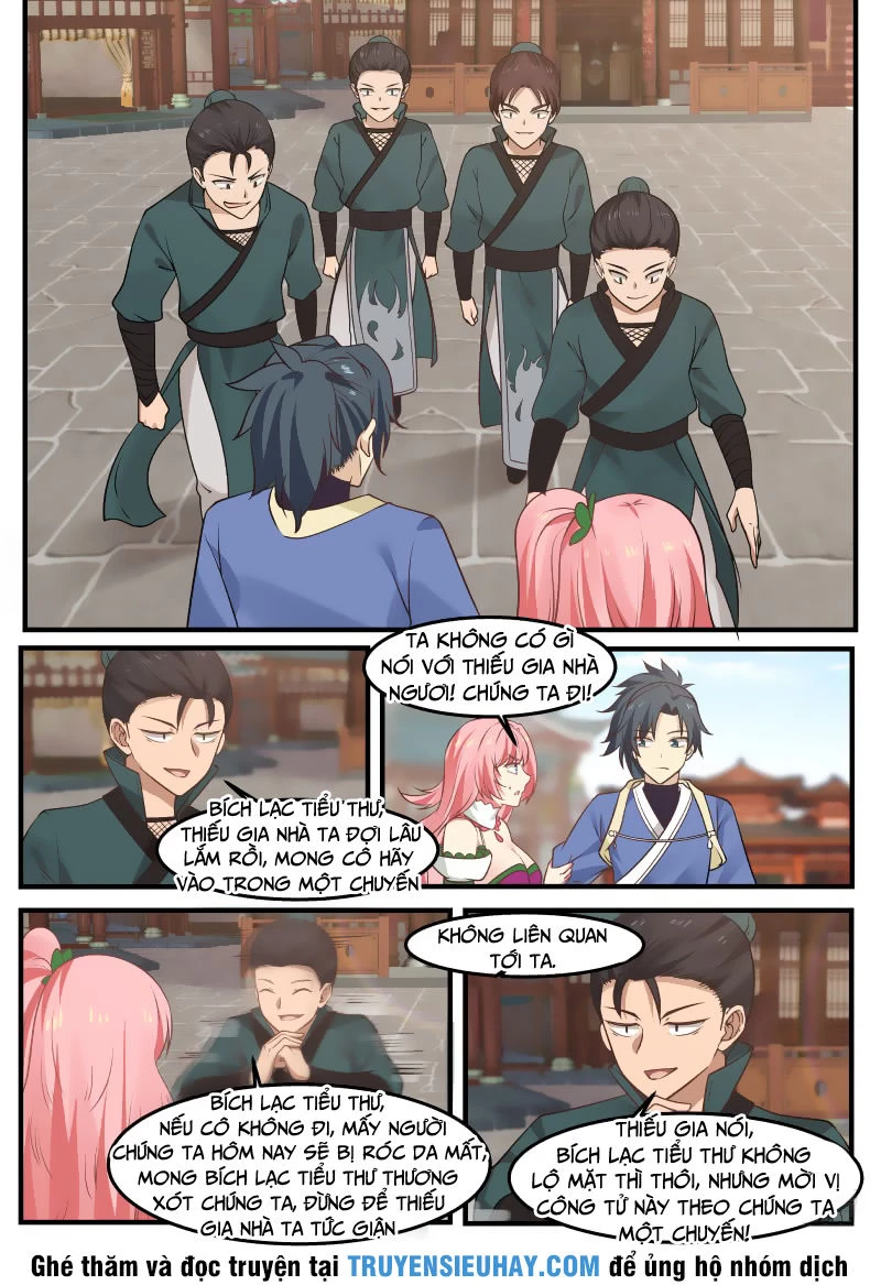 Võ Luyện Đỉnh Phong Chapter 258 - Trang 4