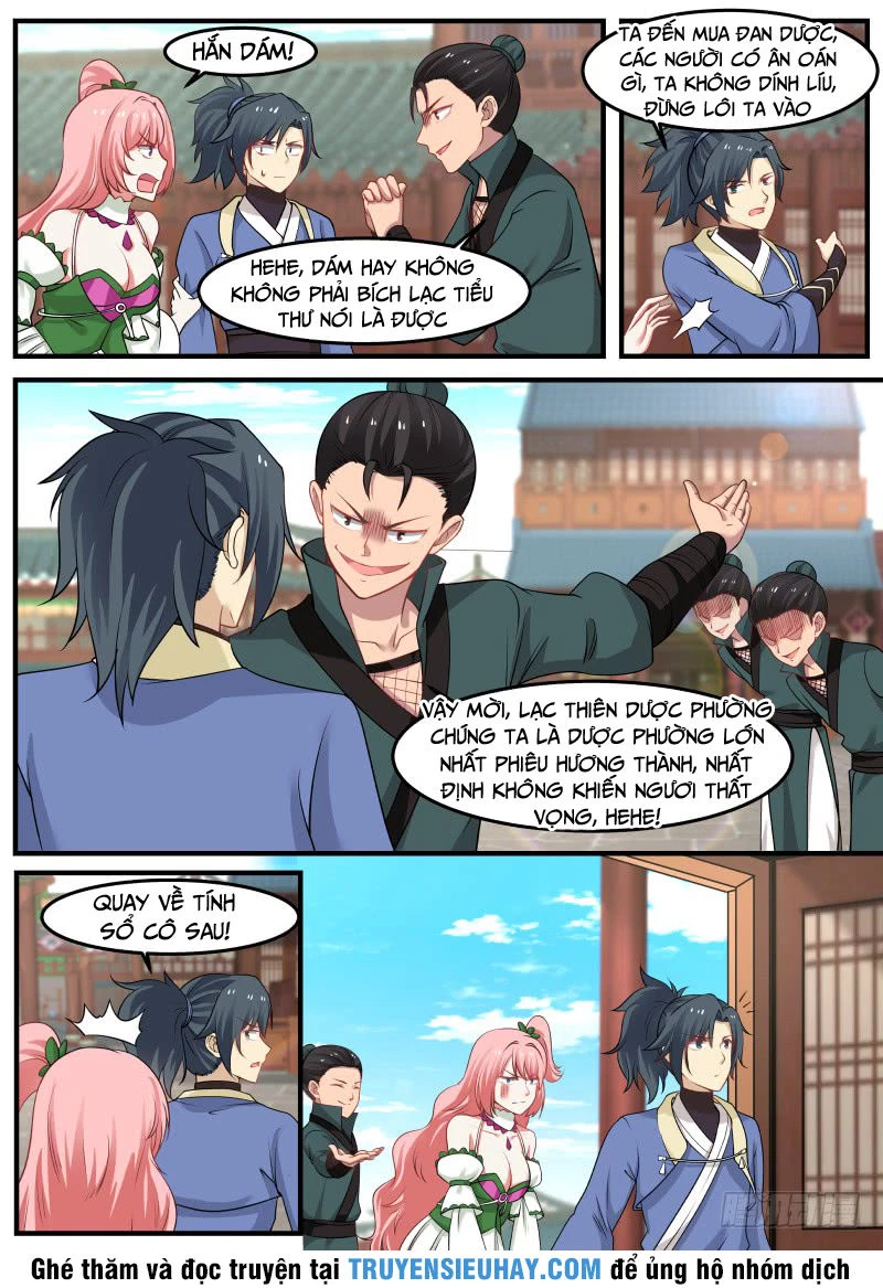 Võ Luyện Đỉnh Phong Chapter 258 - Trang 4