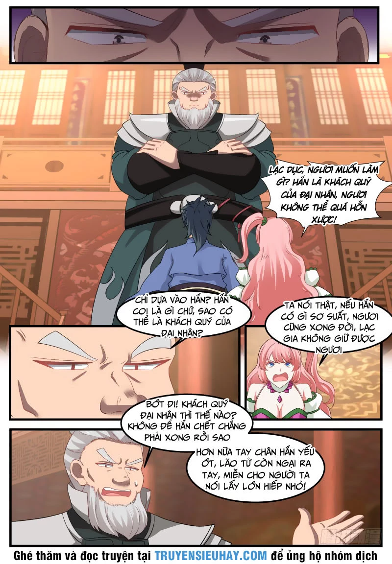 Võ Luyện Đỉnh Phong Chapter 258 - Trang 4