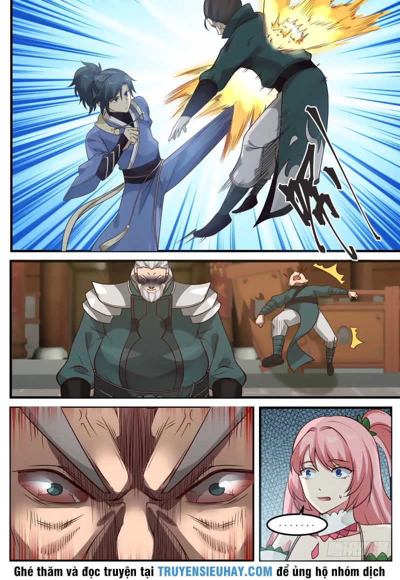 Võ Luyện Đỉnh Phong Chapter 258 - Trang 4