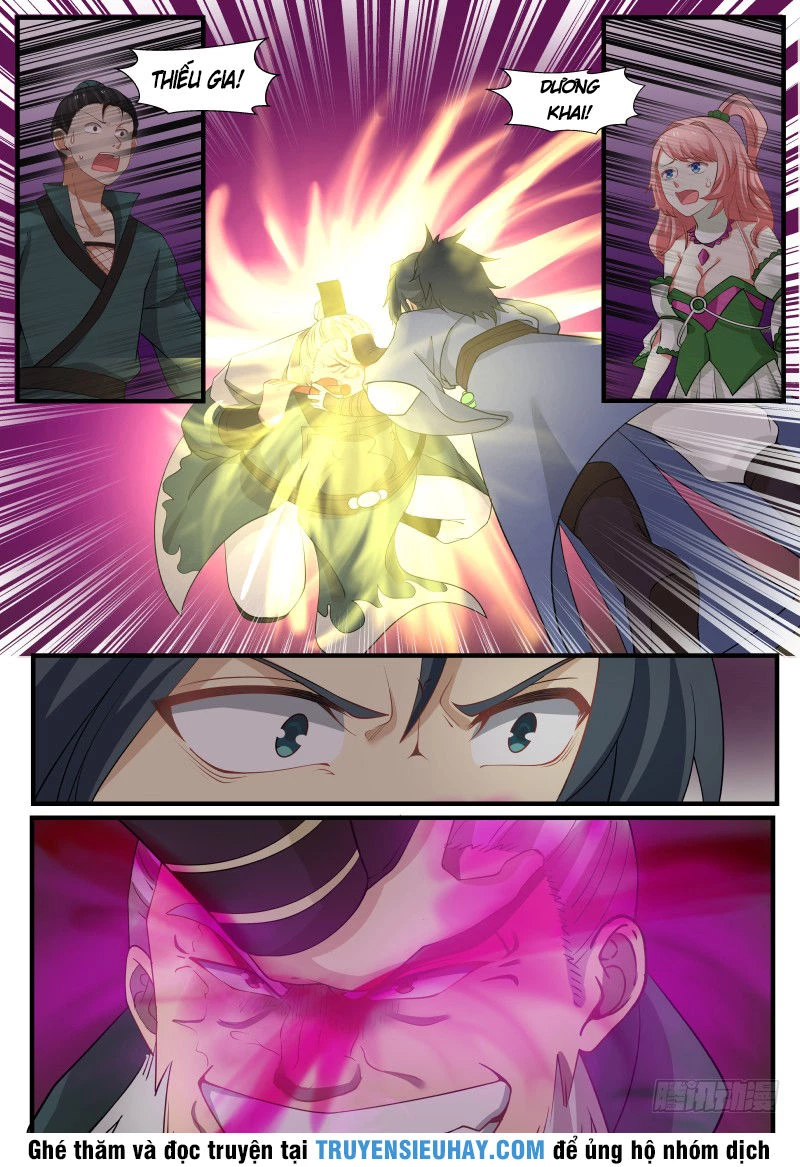 Võ Luyện Đỉnh Phong Chapter 260 - Trang 4