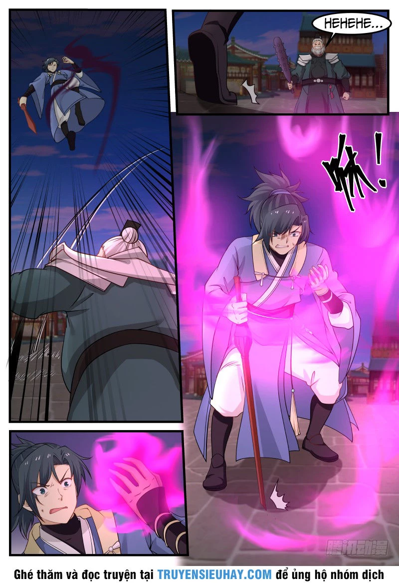 Võ Luyện Đỉnh Phong Chapter 260 - Trang 4