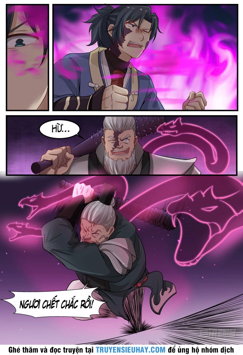 Võ Luyện Đỉnh Phong Chapter 260 - Trang 4