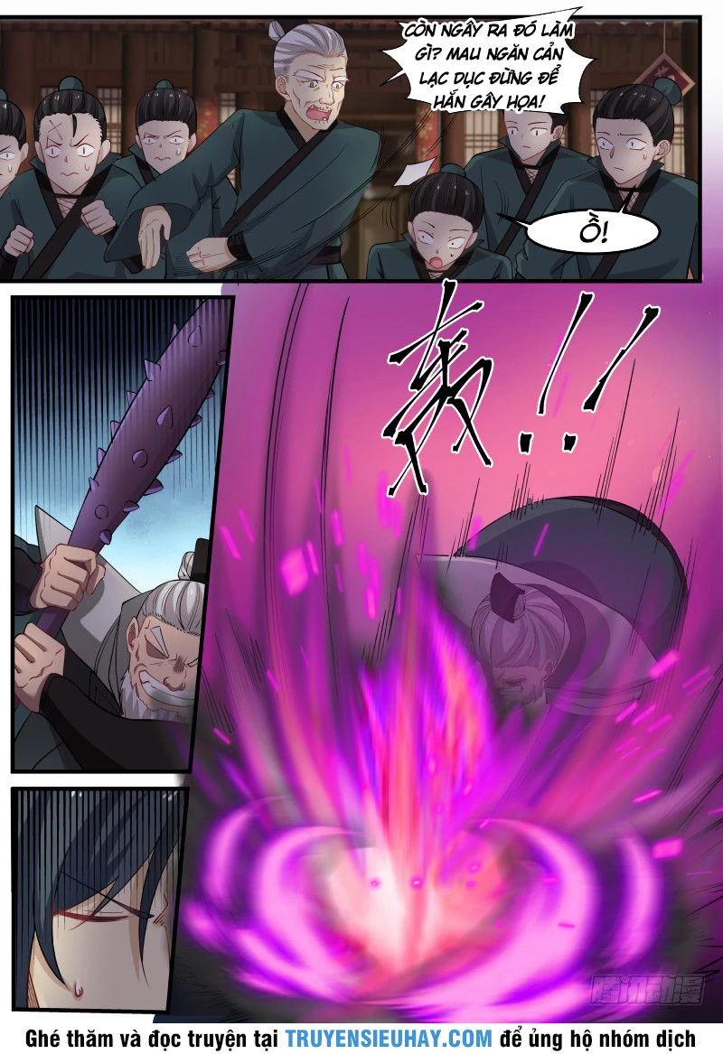 Võ Luyện Đỉnh Phong Chapter 260 - Trang 4