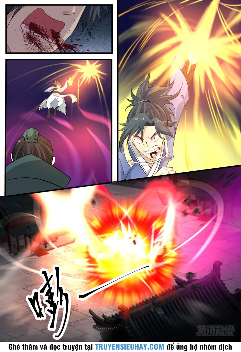 Võ Luyện Đỉnh Phong Chapter 260 - Trang 4