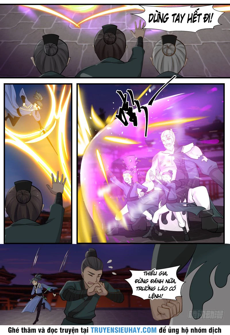 Võ Luyện Đỉnh Phong Chapter 260 - Trang 4