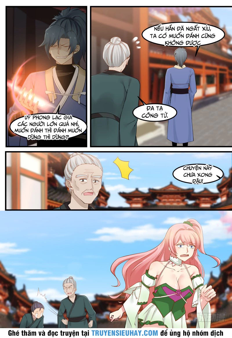 Võ Luyện Đỉnh Phong Chapter 260 - Trang 4