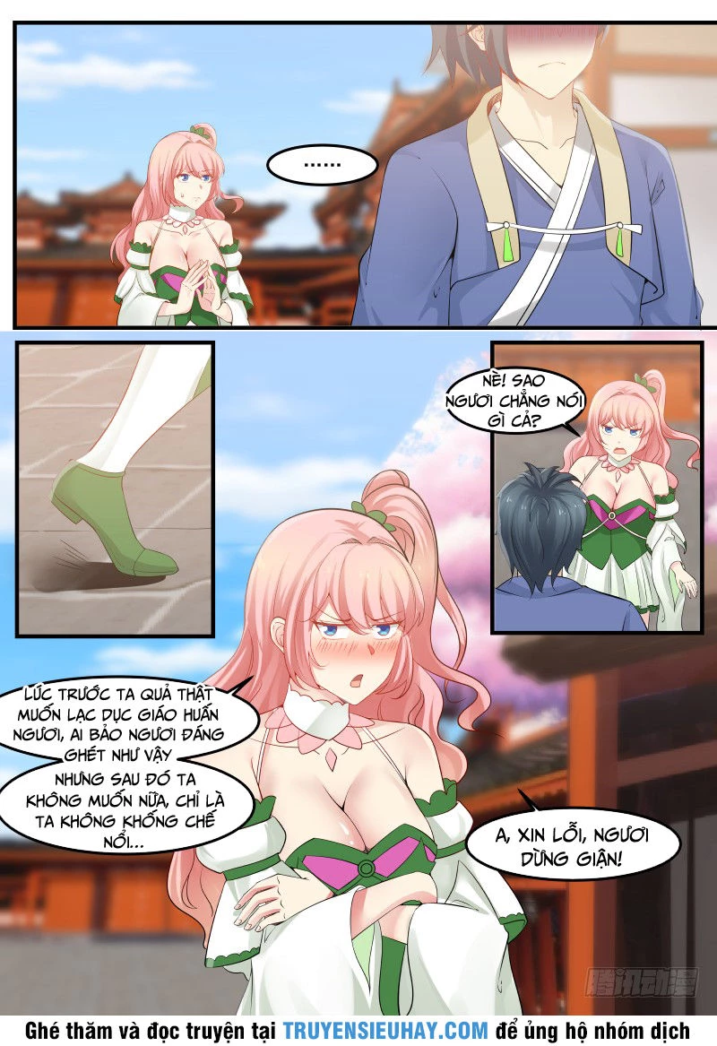 Võ Luyện Đỉnh Phong Chapter 260 - Trang 4