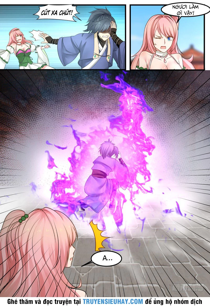 Võ Luyện Đỉnh Phong Chapter 260 - Trang 4