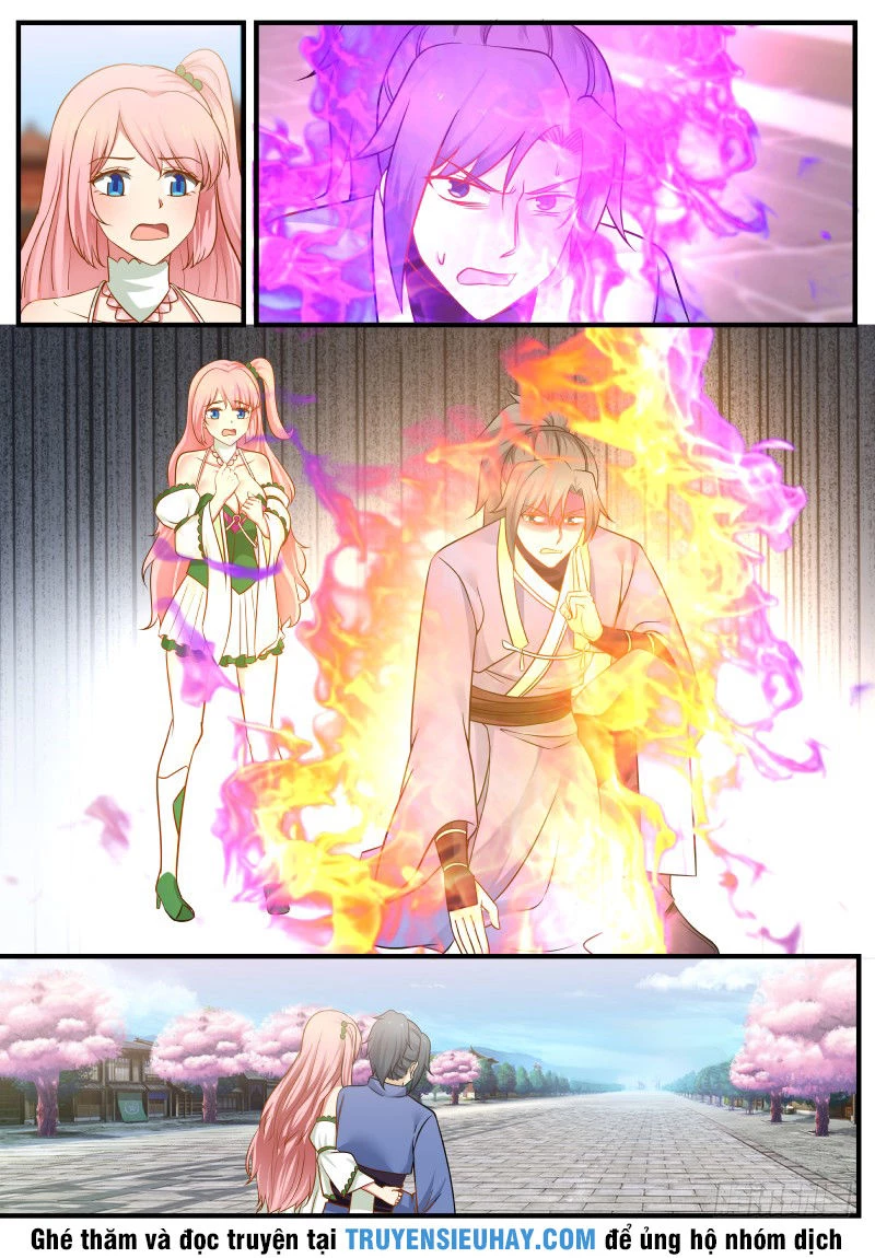 Võ Luyện Đỉnh Phong Chapter 261 - Trang 4