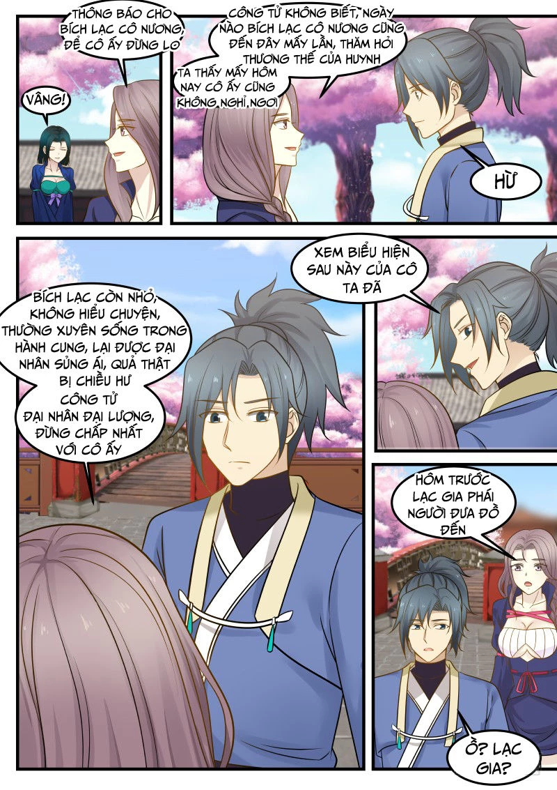 Võ Luyện Đỉnh Phong Chapter 261 - Trang 4