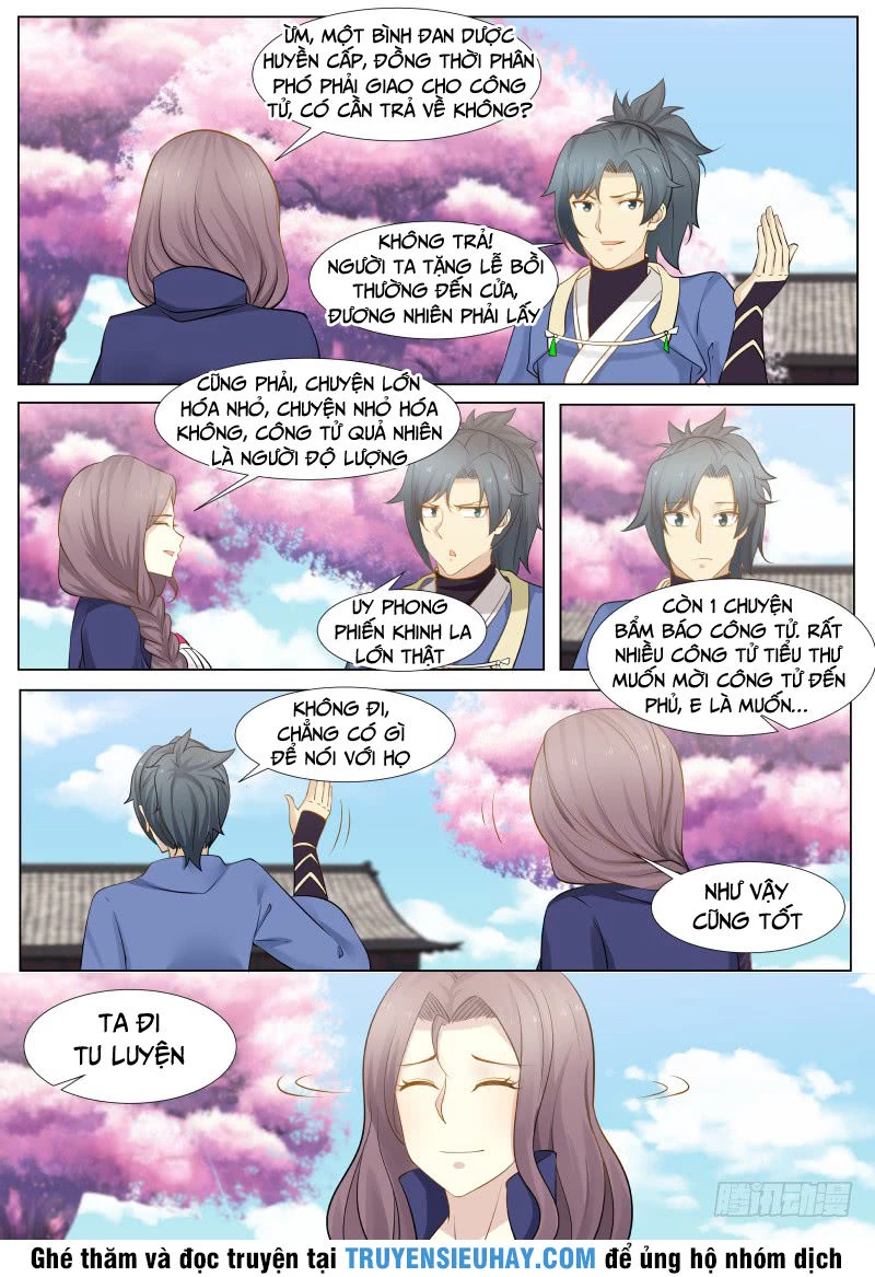 Võ Luyện Đỉnh Phong Chapter 261 - Trang 4