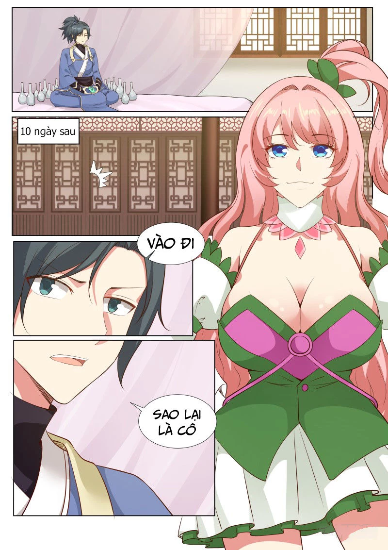 Võ Luyện Đỉnh Phong Chapter 261 - Trang 4