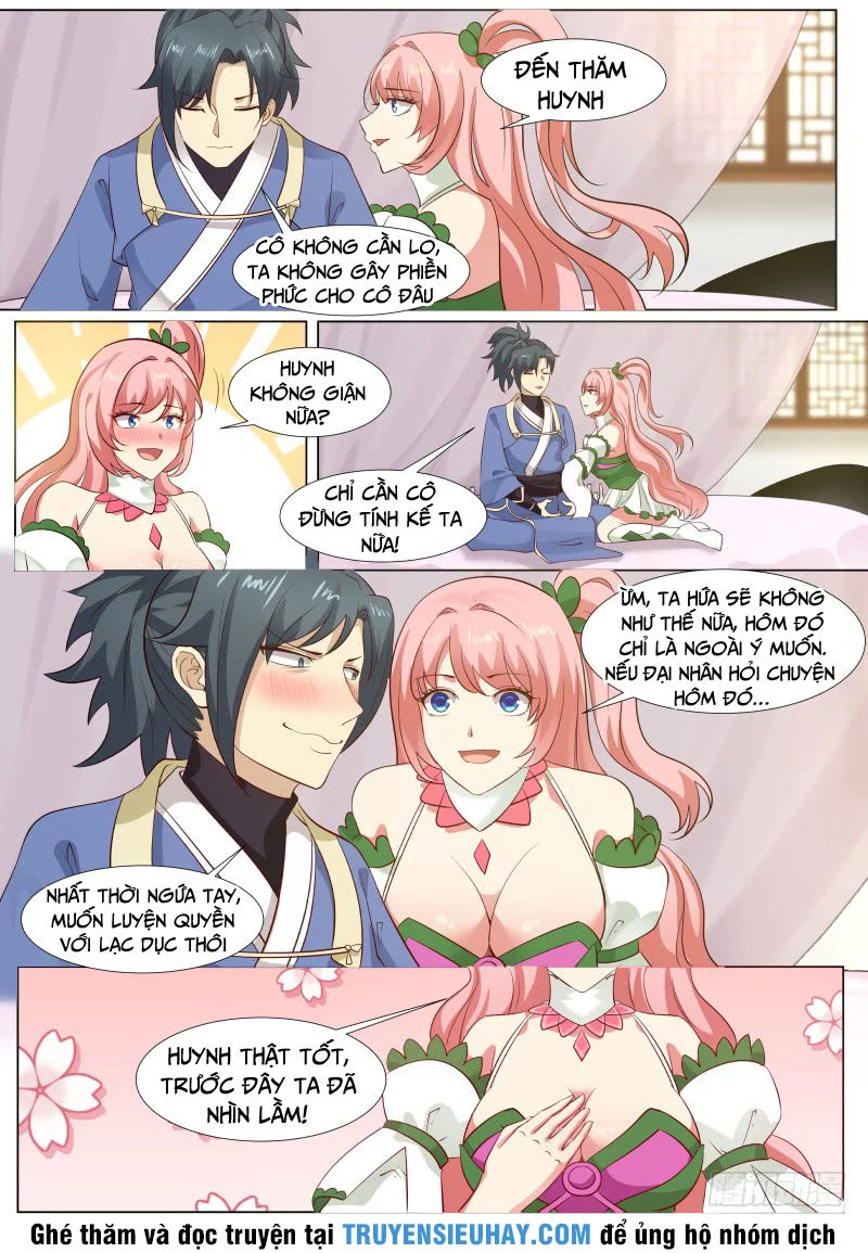 Võ Luyện Đỉnh Phong Chapter 261 - Trang 4