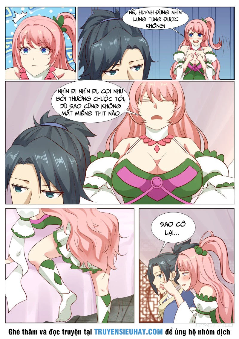 Võ Luyện Đỉnh Phong Chapter 261 - Trang 4