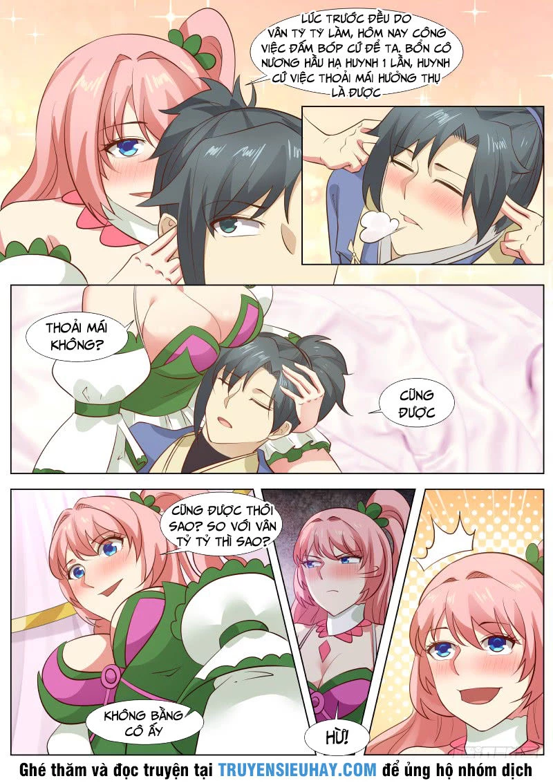 Võ Luyện Đỉnh Phong Chapter 261 - Trang 4