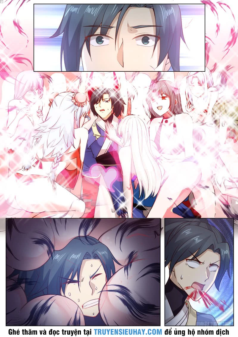 Võ Luyện Đỉnh Phong Chapter 261 - Trang 4