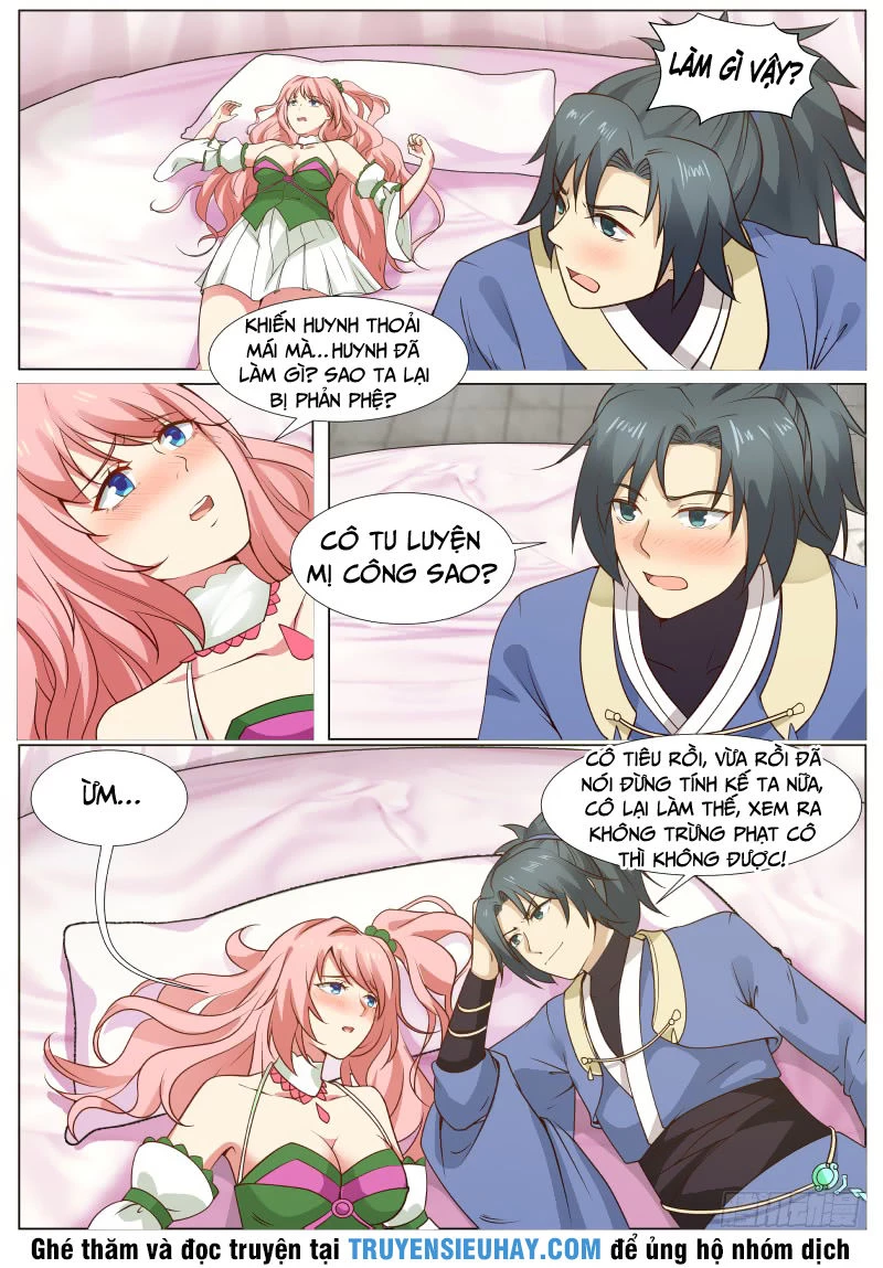 Võ Luyện Đỉnh Phong Chapter 261 - Trang 4