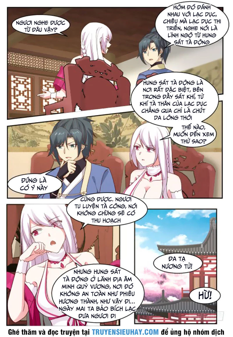 Võ Luyện Đỉnh Phong Chapter 263 - Trang 4