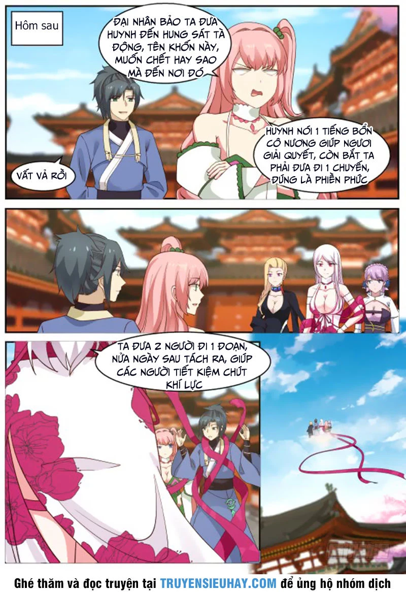 Võ Luyện Đỉnh Phong Chapter 263 - Trang 4