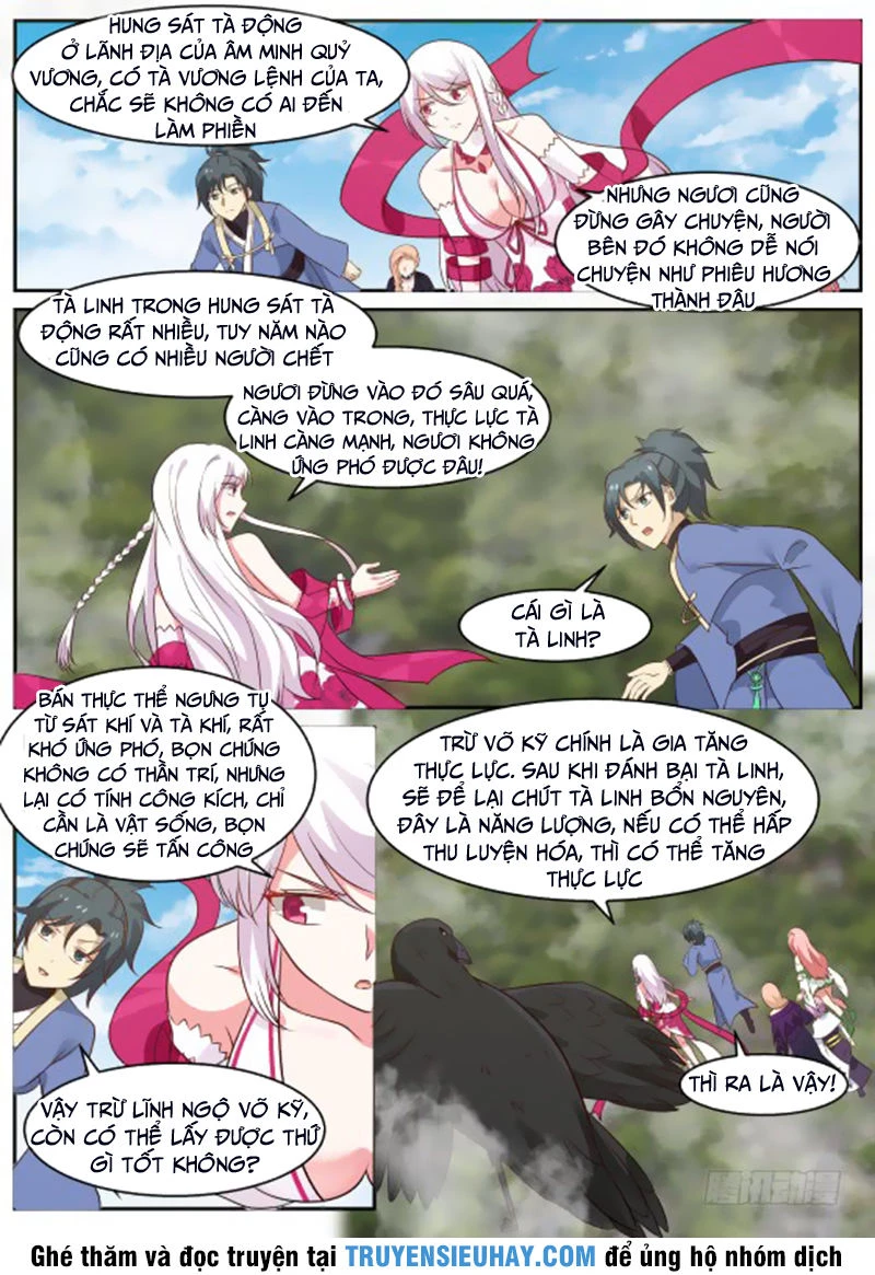 Võ Luyện Đỉnh Phong Chapter 263 - Trang 4