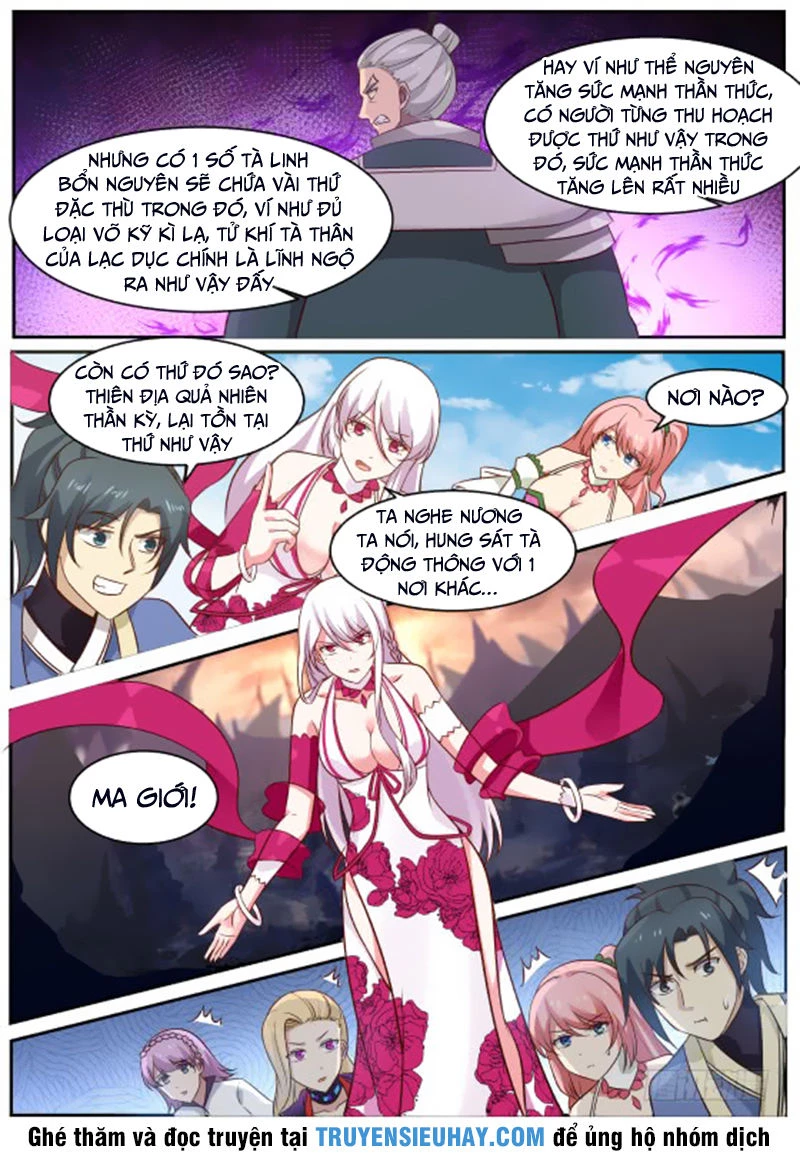 Võ Luyện Đỉnh Phong Chapter 263 - Trang 4