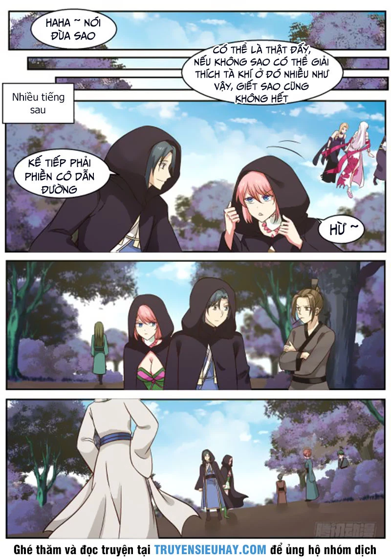 Võ Luyện Đỉnh Phong Chapter 263 - Trang 4